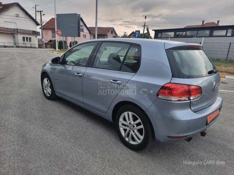 Volkswagen Golf 6 