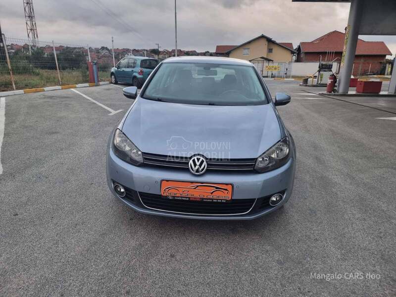 Volkswagen Golf 6 