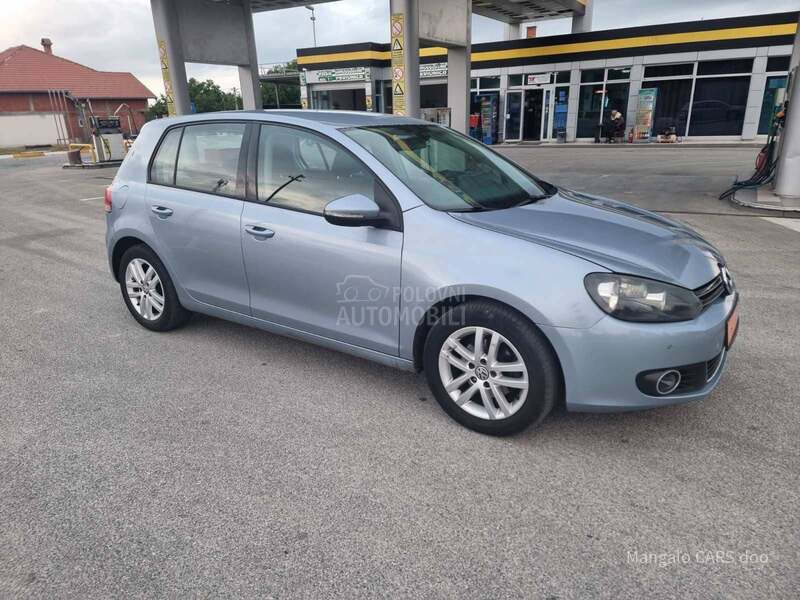 Volkswagen Golf 6 