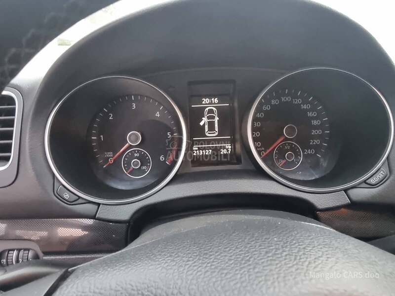 Volkswagen Golf 6 