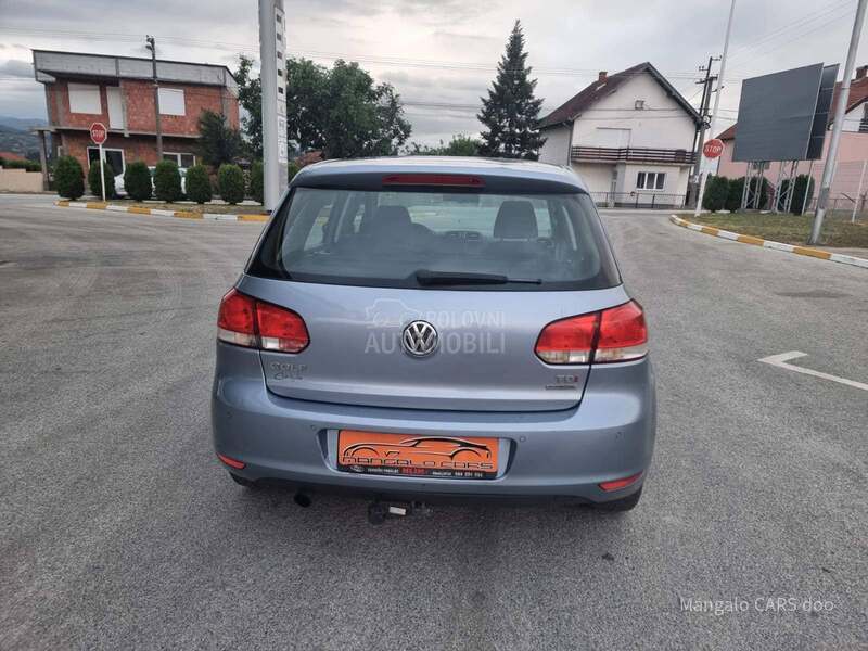 Volkswagen Golf 6 