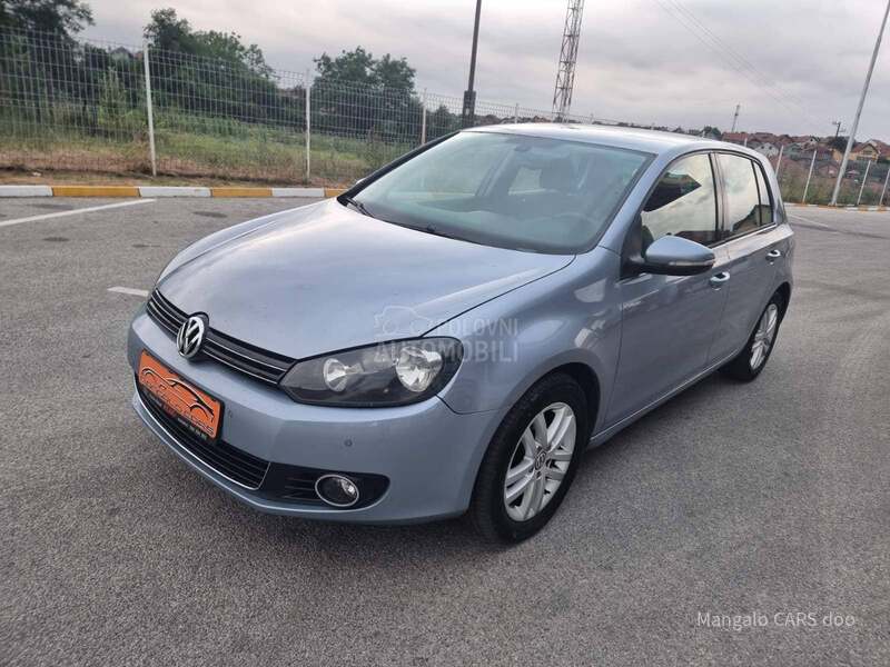 Volkswagen Golf 6 