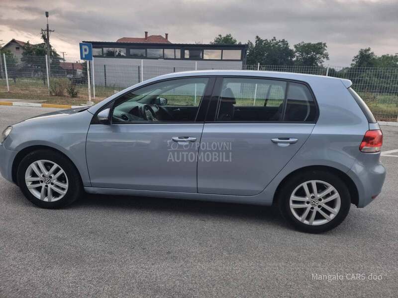 Volkswagen Golf 6 