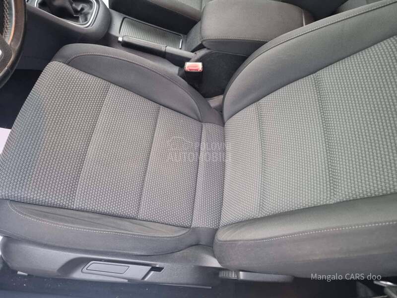 Volkswagen Golf 6 