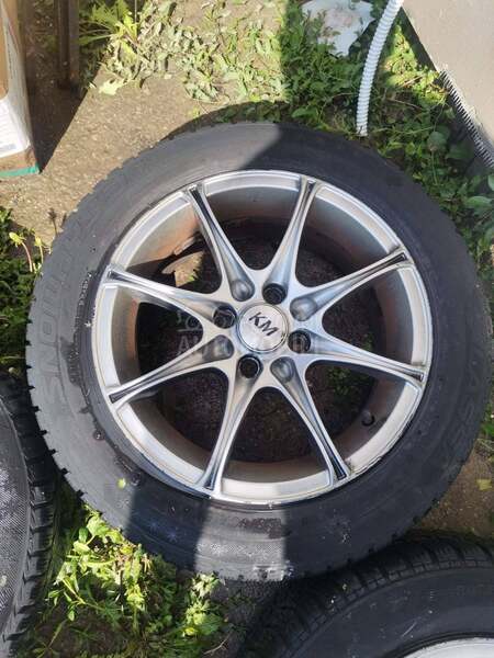 Aluminijumske felne KM 16" 