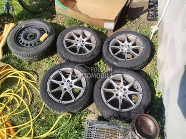 Aluminijumske felne KM 16" 