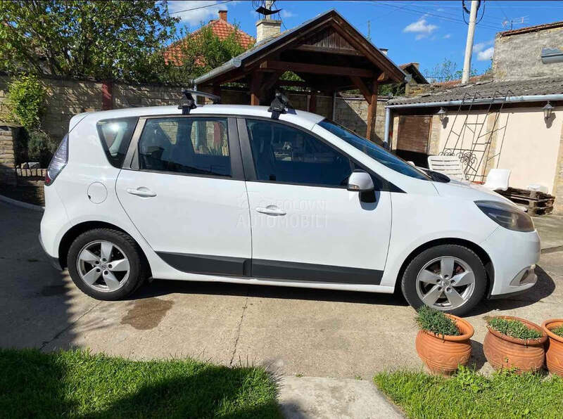 Renault Scenic 1.5 dci