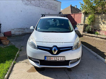 Renault Scenic 1.5 dci