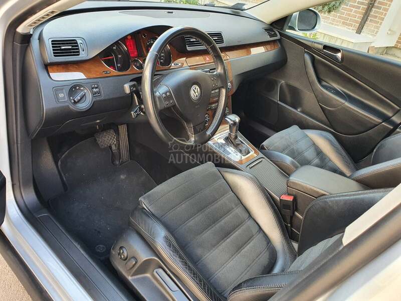 Volkswagen Passat B6 HIGH LINE DSG N0V