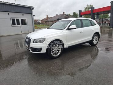 Audi Q5 quattro