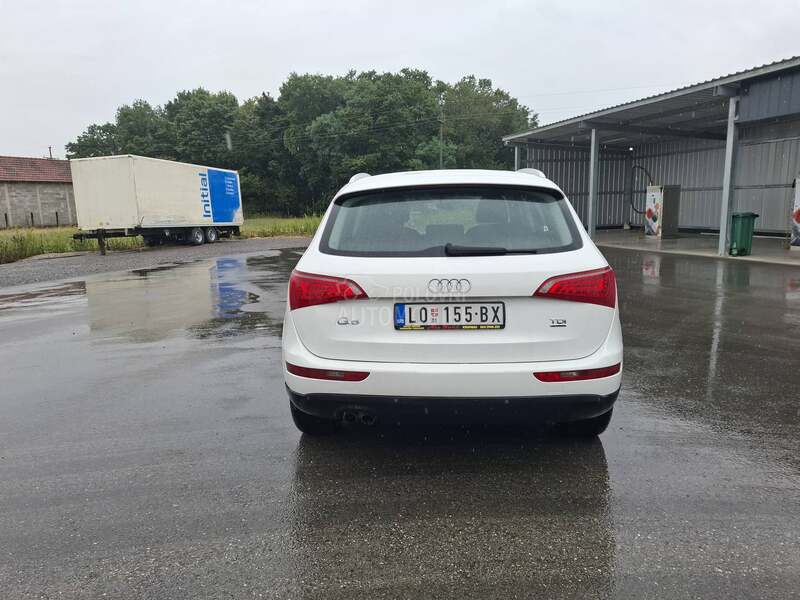 Audi Q5 quattro