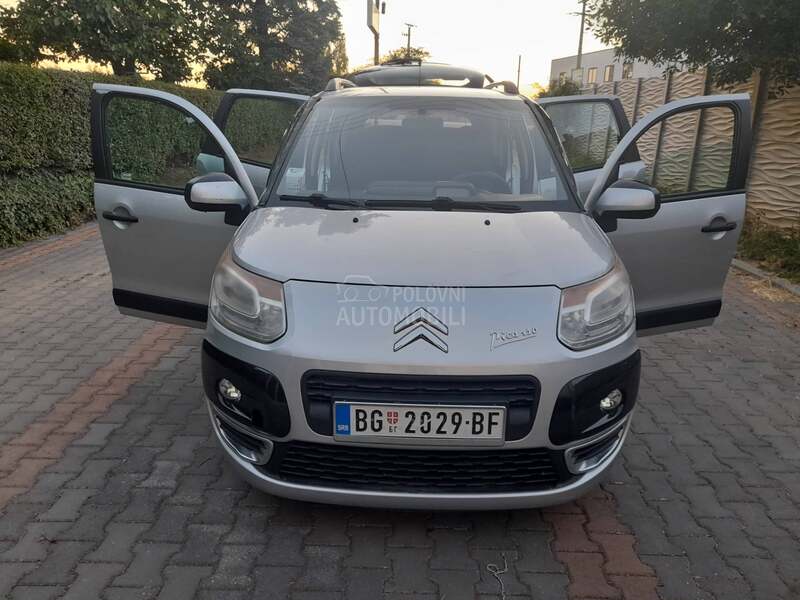 Citroen C3 Picasso NOV.NOV.NOV