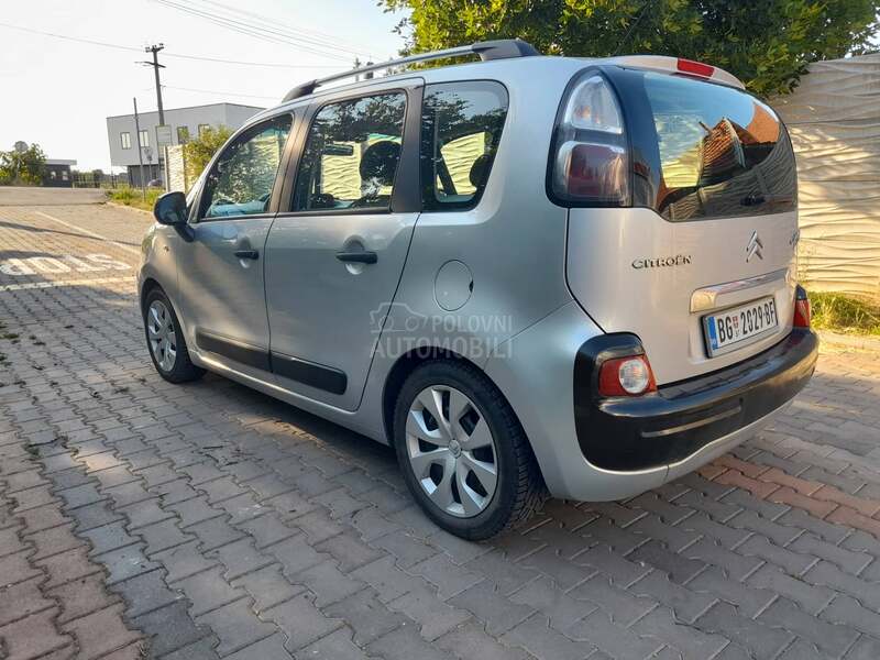 Citroen C3 Picasso NOV.NOV.NOV