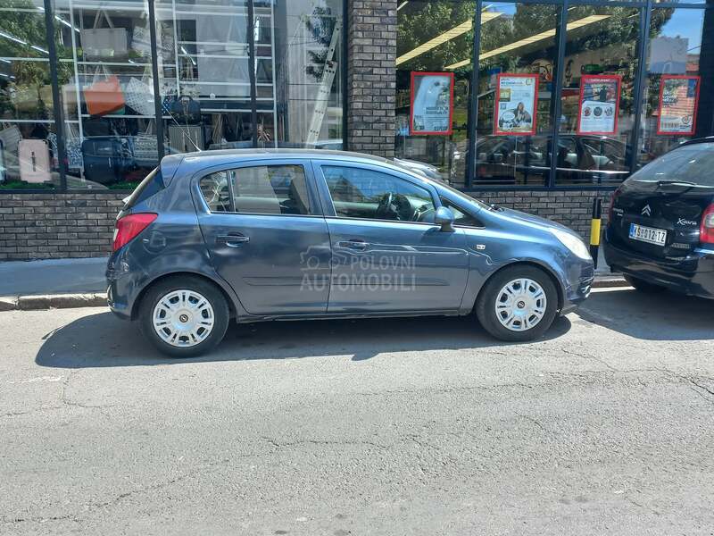 Opel Corsa B 
