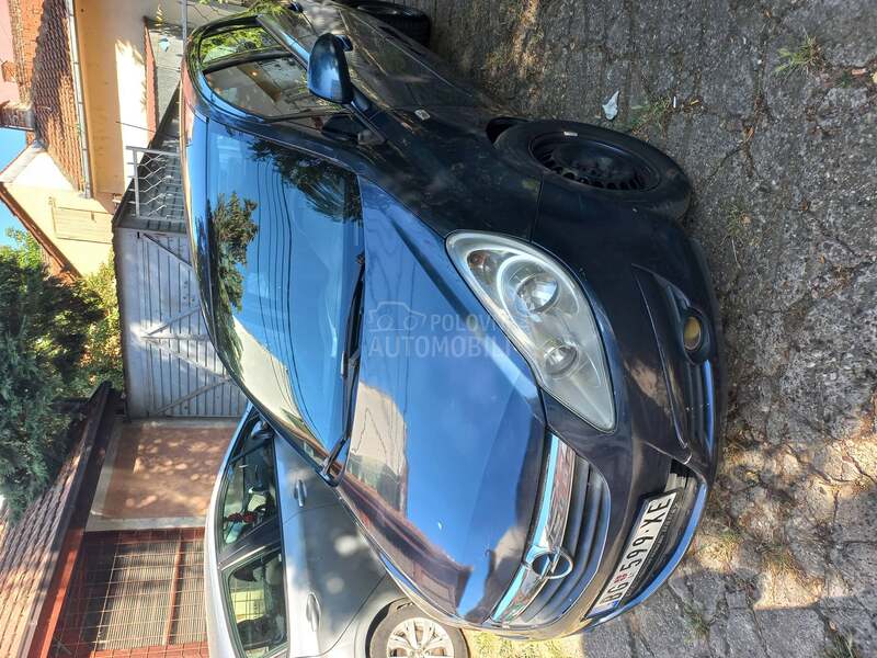 Opel Corsa B 