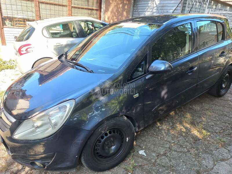 Opel Corsa B 