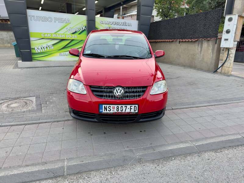 Volkswagen Fox 