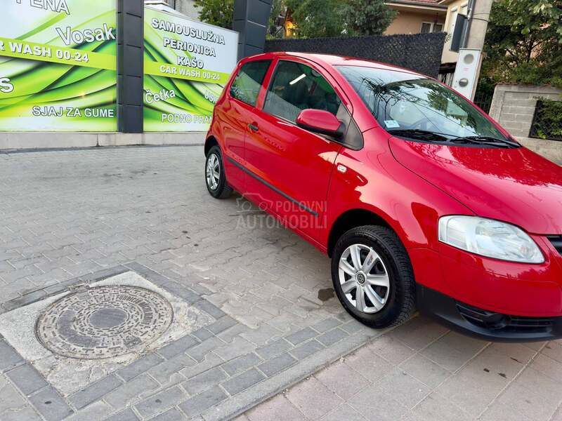 Volkswagen Fox 