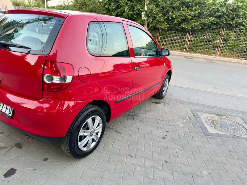 Volkswagen Fox 