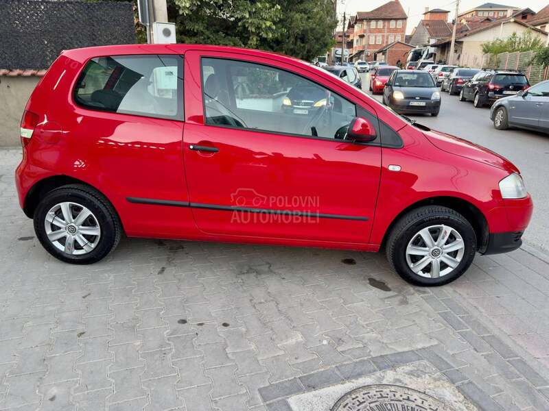 Volkswagen Fox 