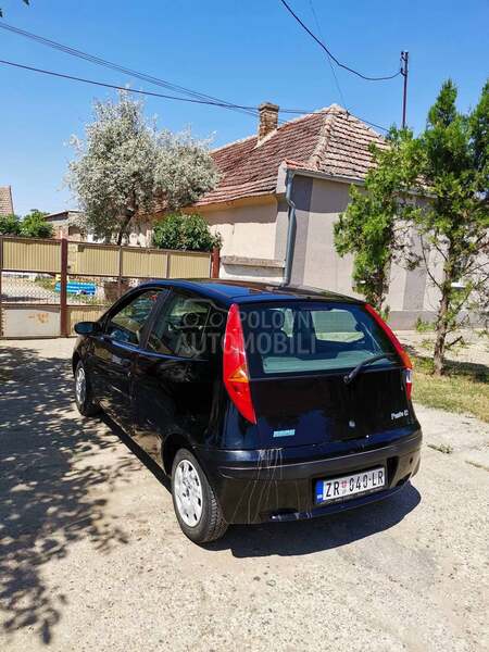 Fiat Punto 