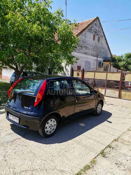 Fiat Punto 