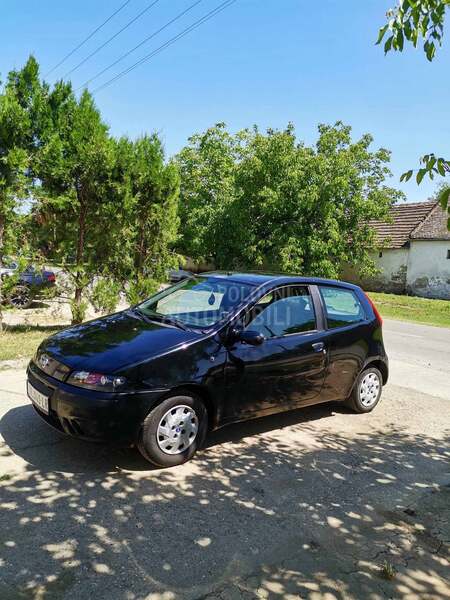 Fiat Punto 