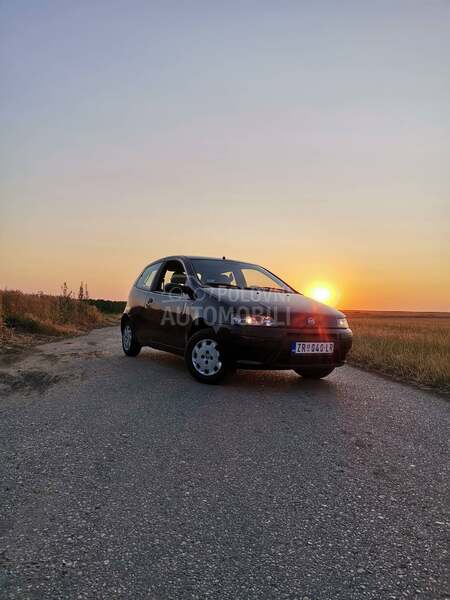 Fiat Punto 