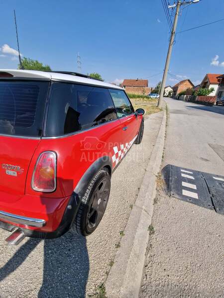 MINI Cooper 