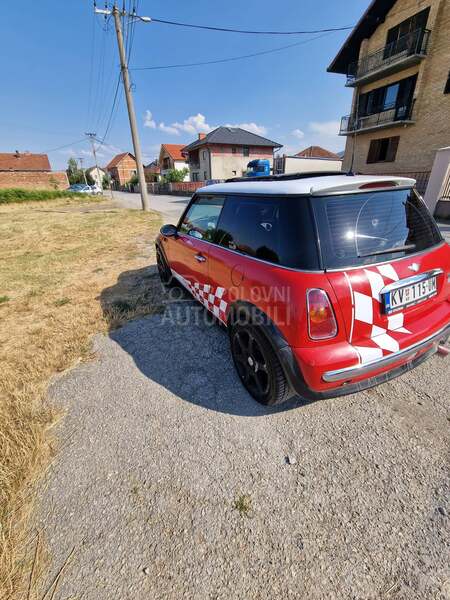 MINI Cooper 