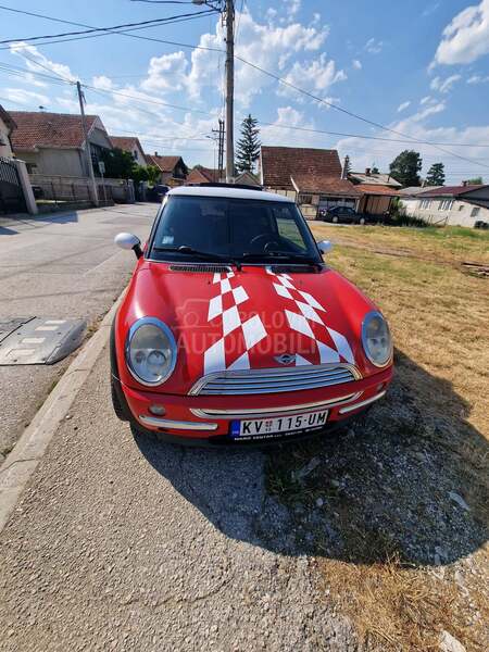 MINI Cooper 