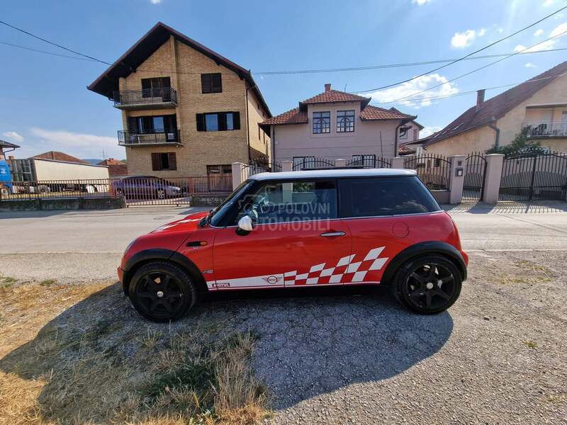 MINI Cooper 