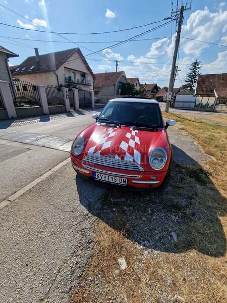 MINI Cooper 