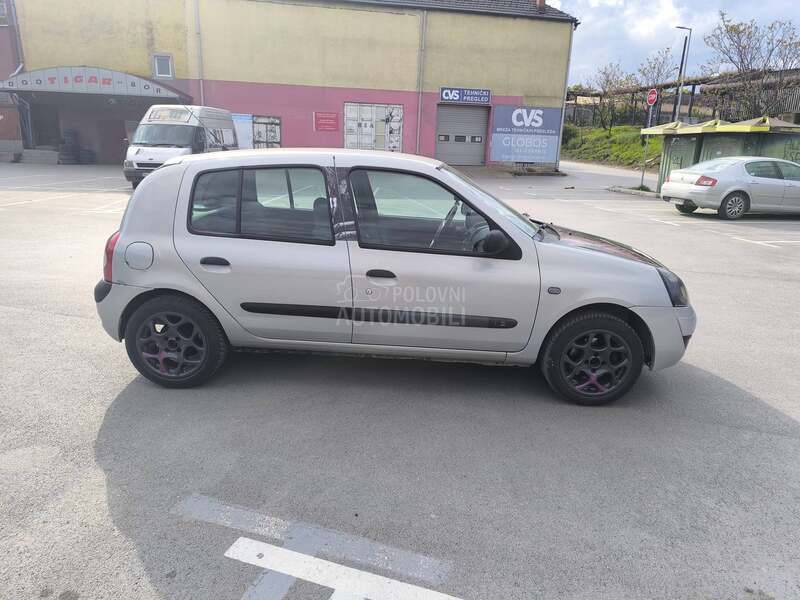 Renault Clio AUTHENTIQUE