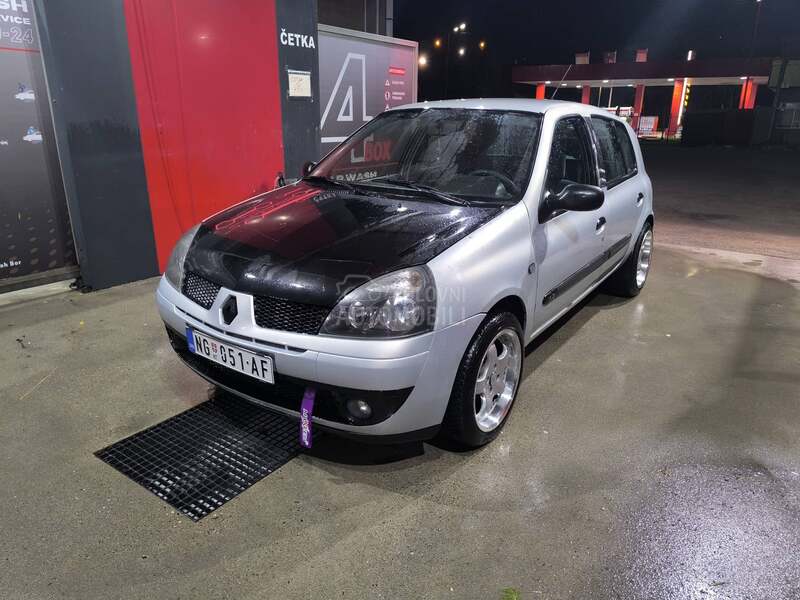 Renault Clio AUTHENTIQUE