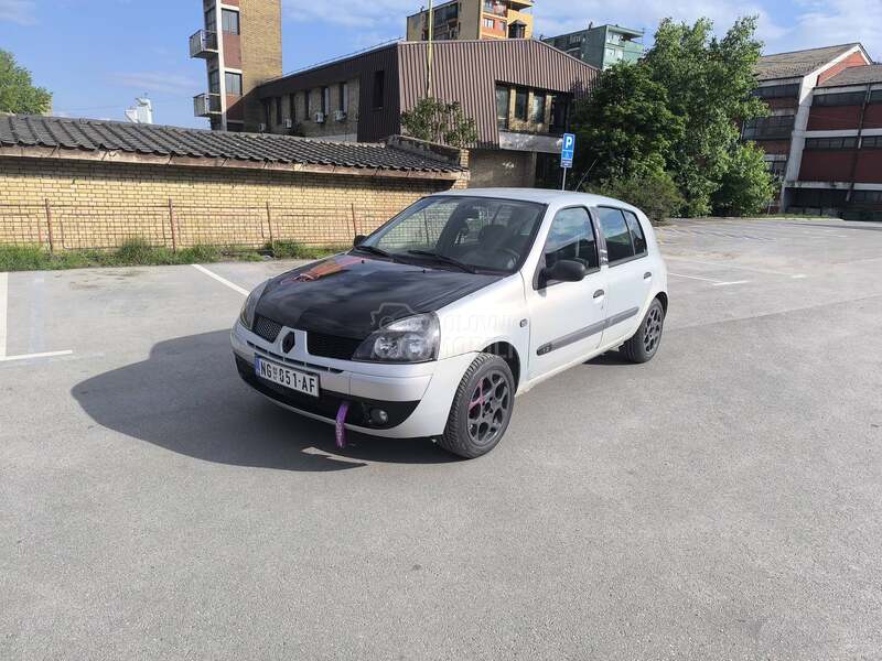 Renault Clio AUTHENTIQUE
