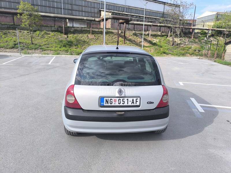 Renault Clio AUTHENTIQUE