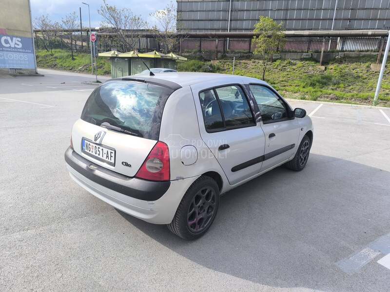 Renault Clio AUTHENTIQUE