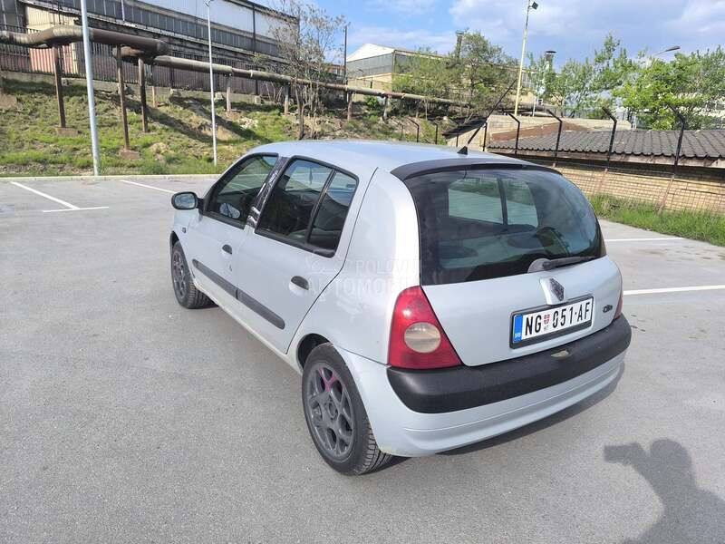 Renault Clio AUTHENTIQUE