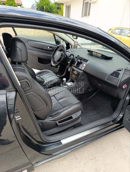 Citroen C4 2.0 VTS FelneGuma