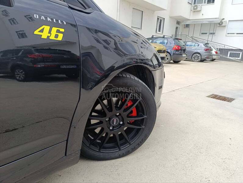 Citroen C4 2.0 VTS FelneGuma