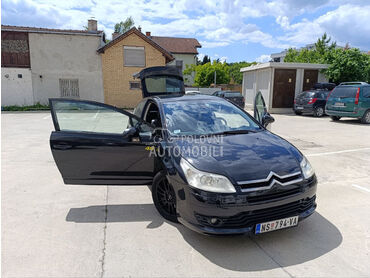 Citroen C4 2.0 VTS FelneGuma
