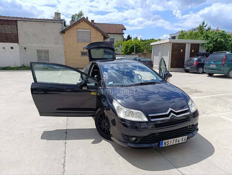 Citroen C4 2.0 VTS FelneGuma