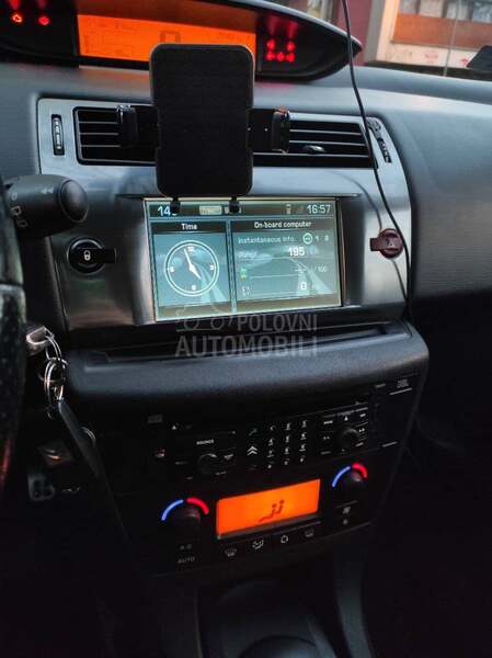 Citroen C4 2.0 VTS FelneGuma