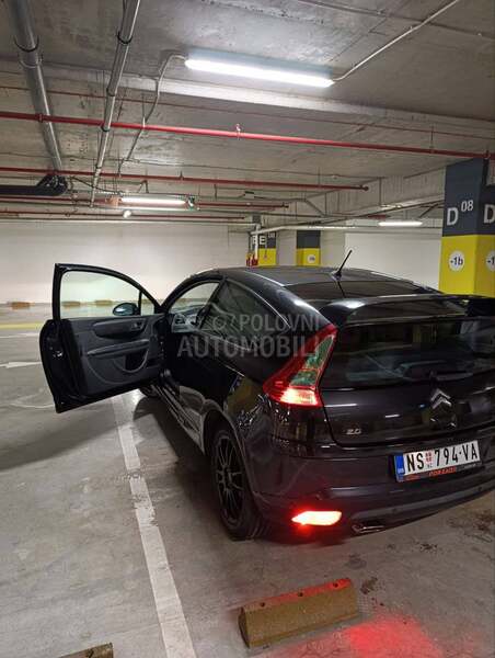 Citroen C4 2.0 VTS FelneGuma