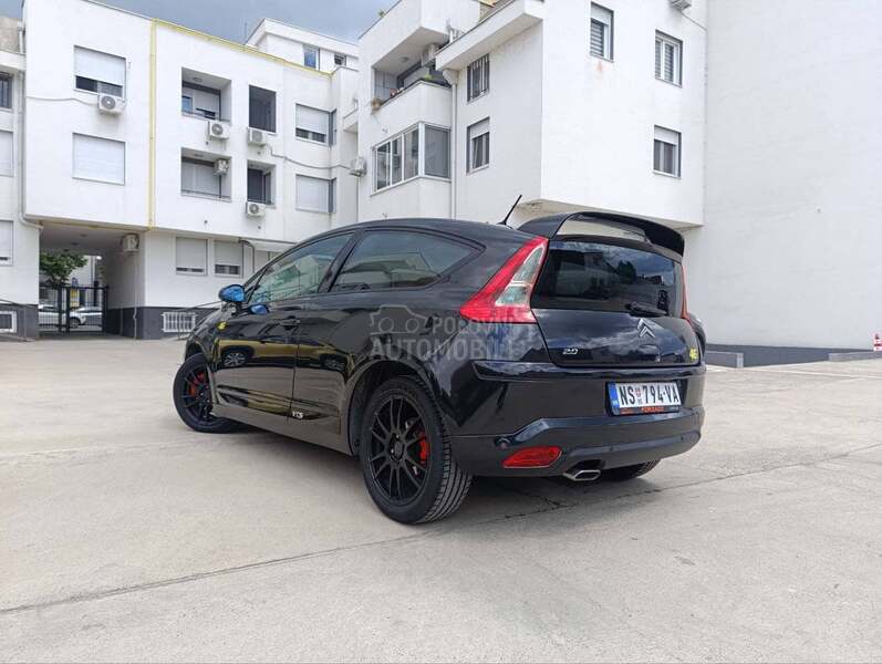Citroen C4 2.0 VTS FelneGuma