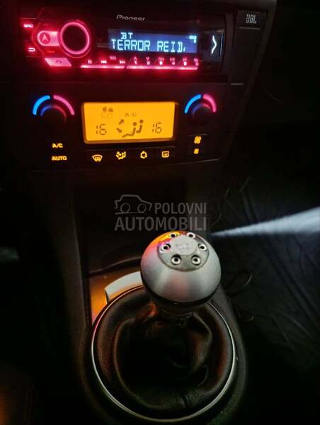 Citroen C4 2.0 VTS FelneGuma