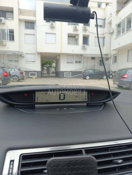Citroen C4 2.0 VTS FelneGuma