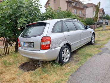 Mazda 323 