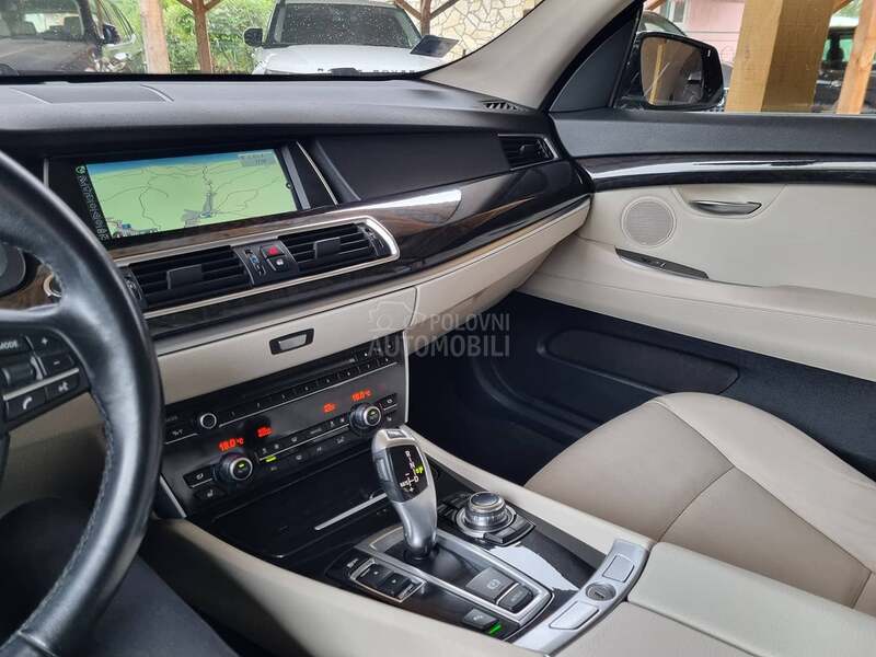 BMW 520 GT 